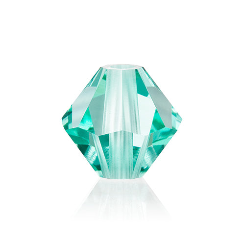 5 mm Bicone Preciosa Czech Crystal - as low as $0.10 each