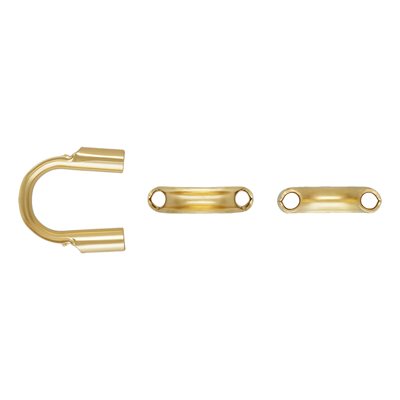 Wire Guide Cable Thimble 14K Gold Filled