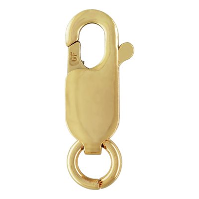 14K Gold Filled Lobster Clasp