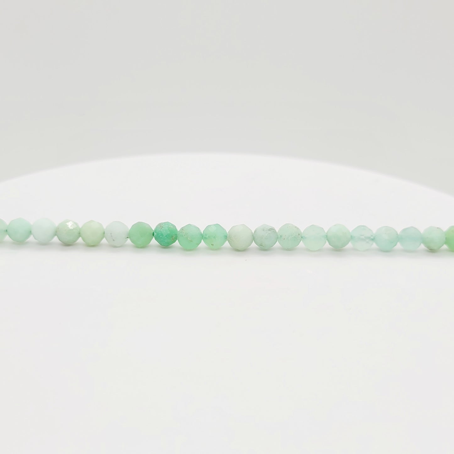 Opal - Peruvian Faceted 4-4.5 mm