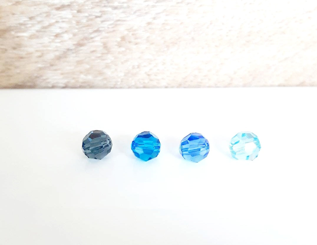 CLEARANCE Swarovski Round (5000) Bead - 6 mm