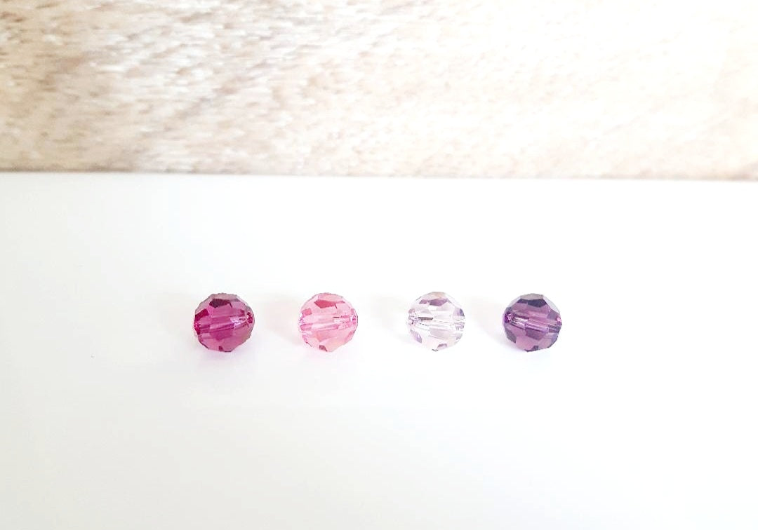 CLEARANCE Swarovski Round (5000) Bead - 6 mm