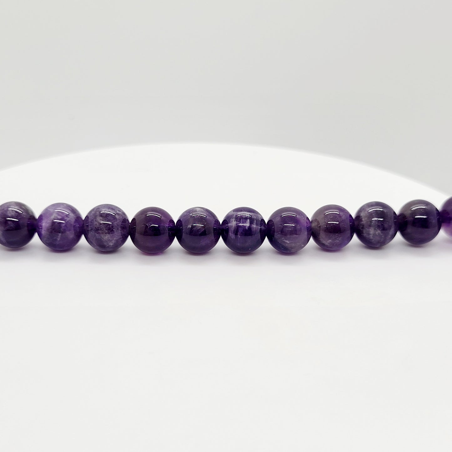 Amethyst (Dark) 6mm 8mm