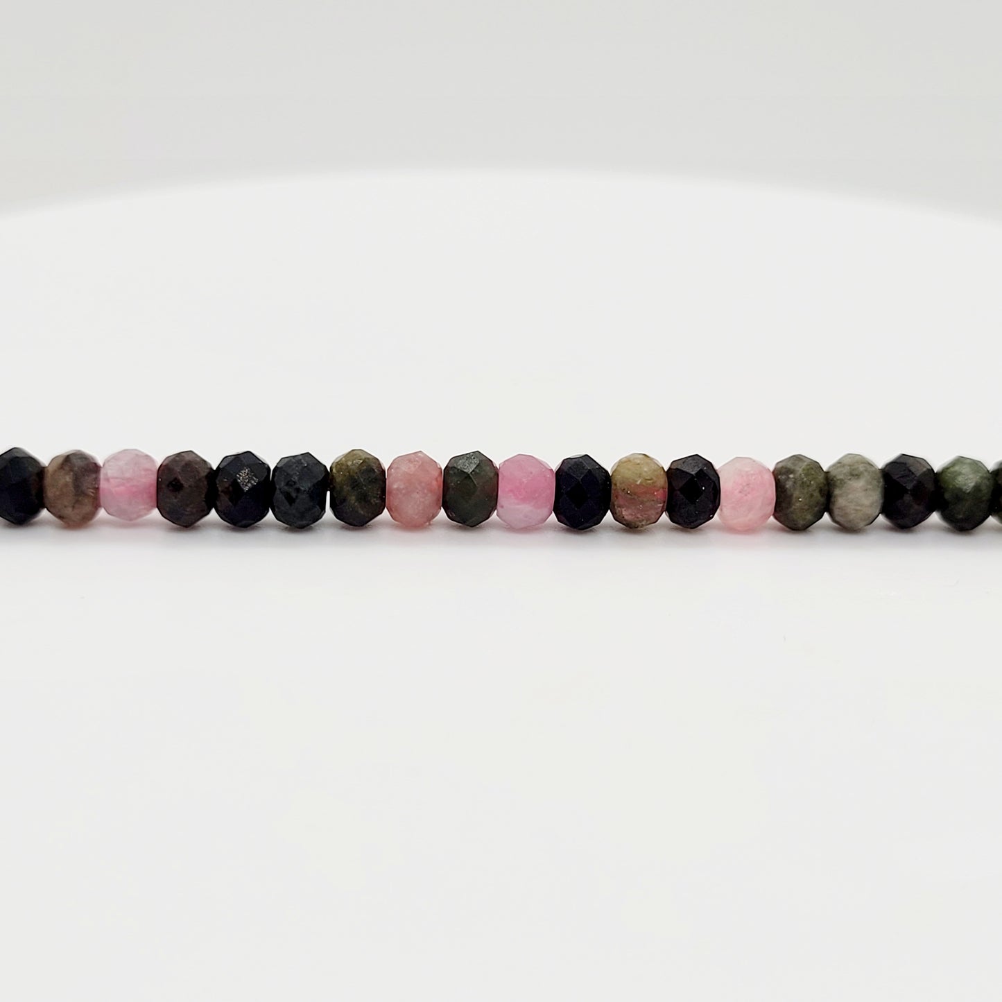 Tourmaline Faceted 4-4.5 mm
