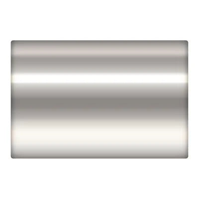 .925 Sterling Silver 3 mm x 2 mm Crimp Tube / 25 Pieces