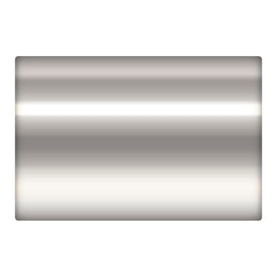 .925 Sterling Silver 2 mm x 2 mm Crimp Tube / 25 Pieces