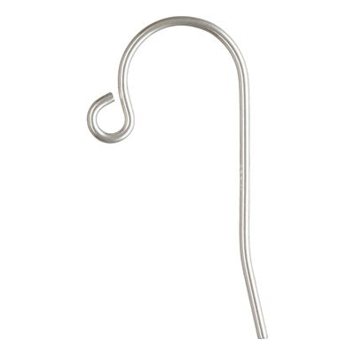 .925 Sterling Silver French Ear Wire