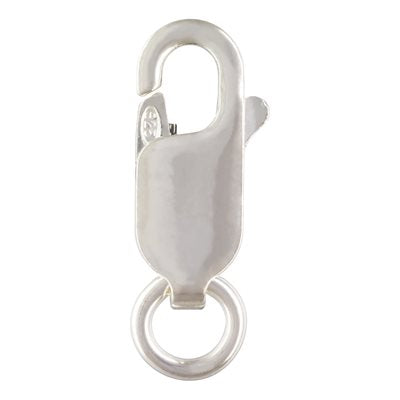 .925 Sterling Silver Lobster Clasp
