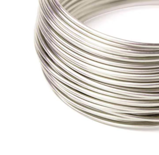 Half Hard .925 Sterling Silver Round Wire - Save 25% $100+