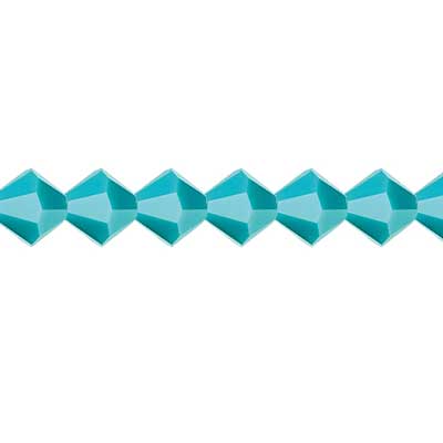 5 mm Bicone Preciosa Czech Crystal - as low as $0.10 each