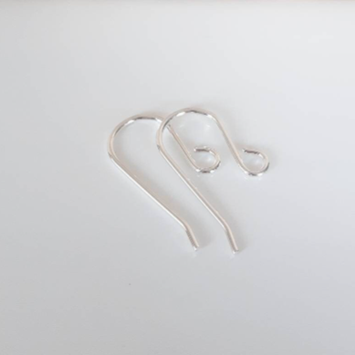 Earring hooks 2025 sterling silver