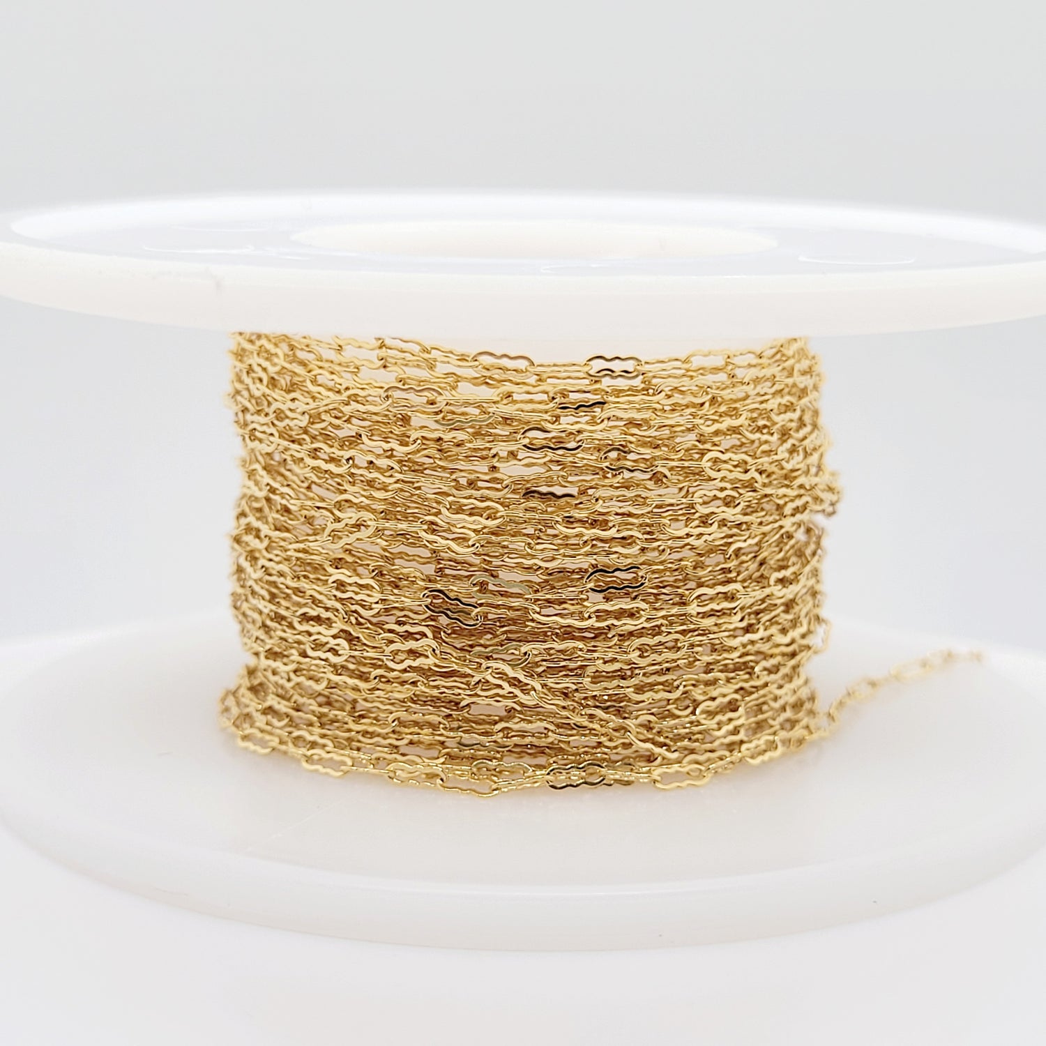 Chain By The Inch (Unfinished) - 14K Gold Filled