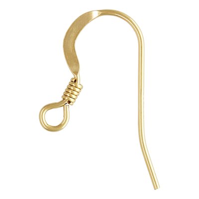 Ear Wires 14K Gold Filled