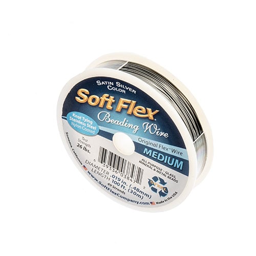 Soft Flex - 49 Strand / .019" / 3 Feet