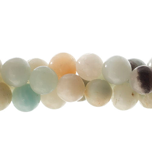 Amazonite (Natural) 8mm
