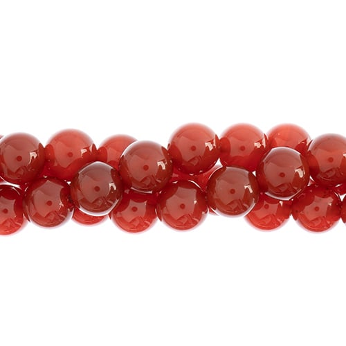 Carnelian 6mm 10mm