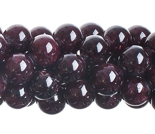 Garnet 6mm 8mm 10mm