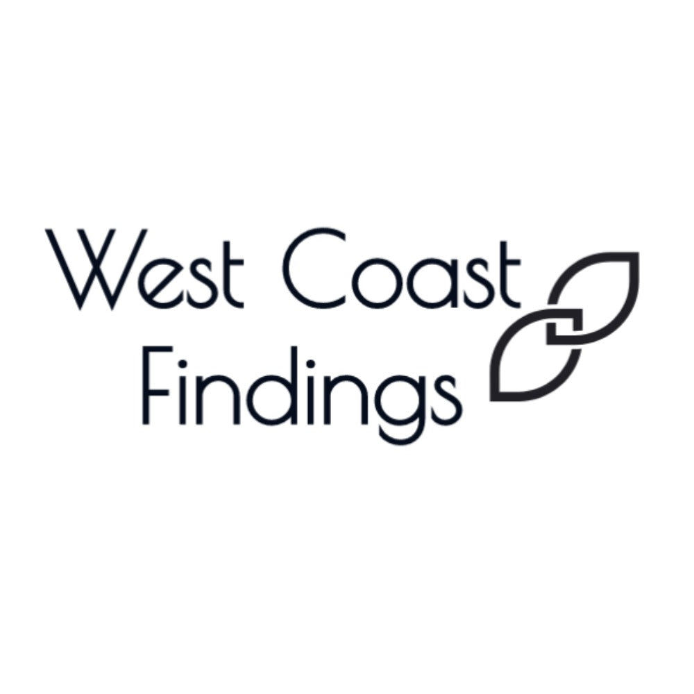 Quartz - Smokey Rondelle 6 mm