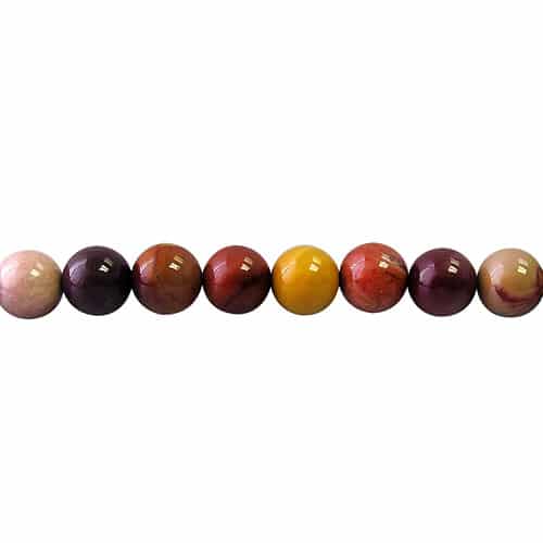Mookaite 6mm 8mm
