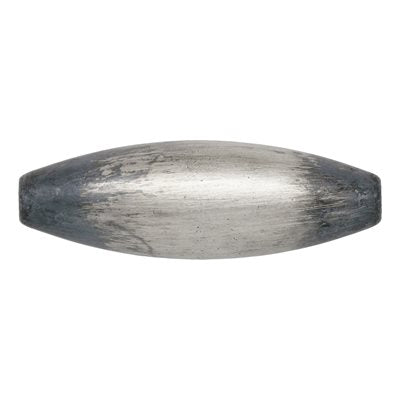 .925 Sterling Silver Navajo Torpedo Bead