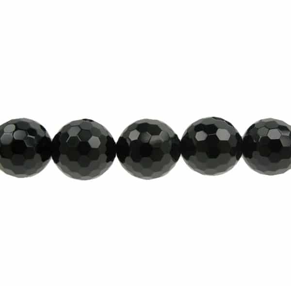 Onyx (Faceted) 6mm 8mm