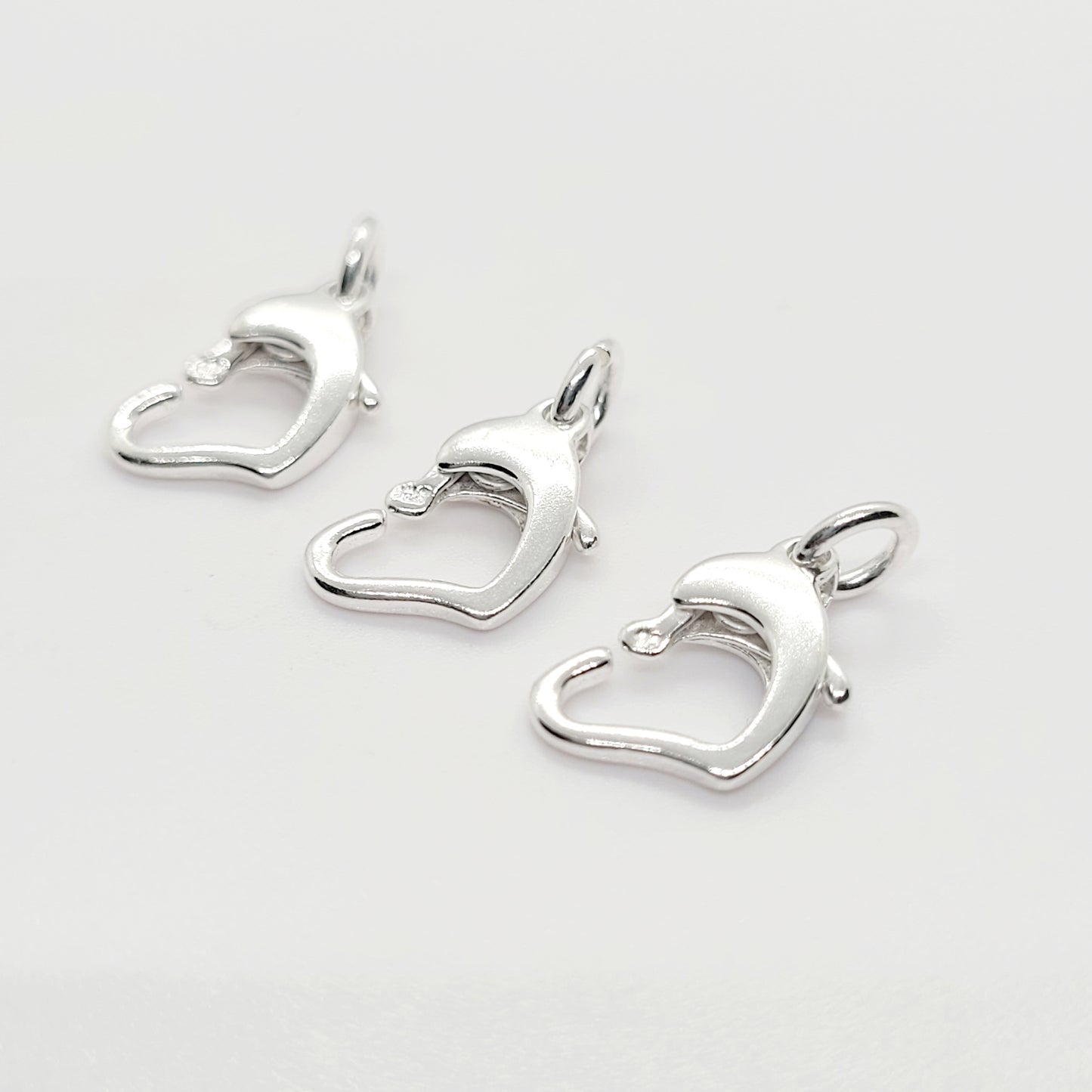 .925 Sterling Silver Clasp