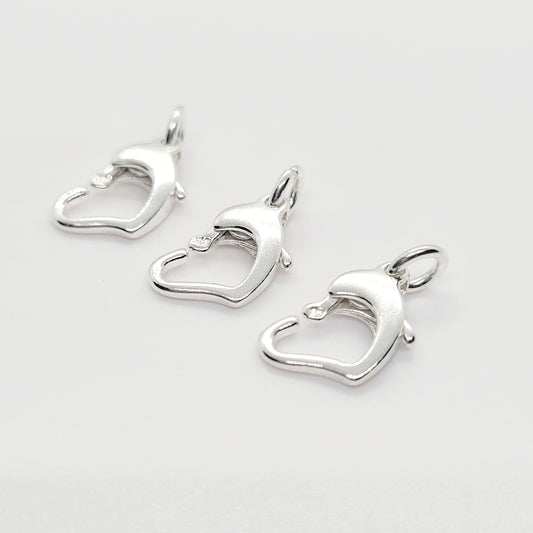 .925 Sterling Silver Clasp
