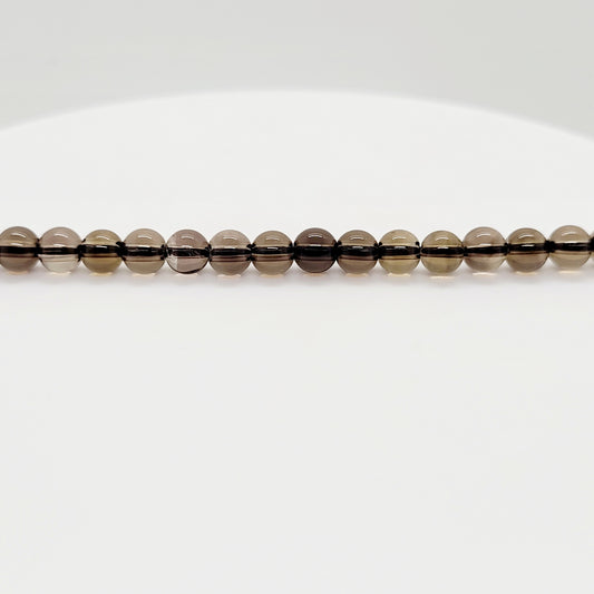 Quartz - Smokey 5 mm