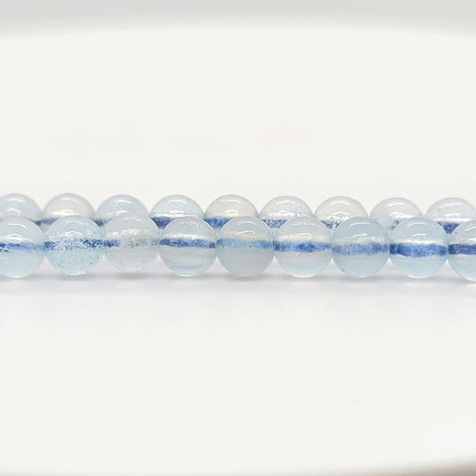 Aquamarine 4-4.5 mm