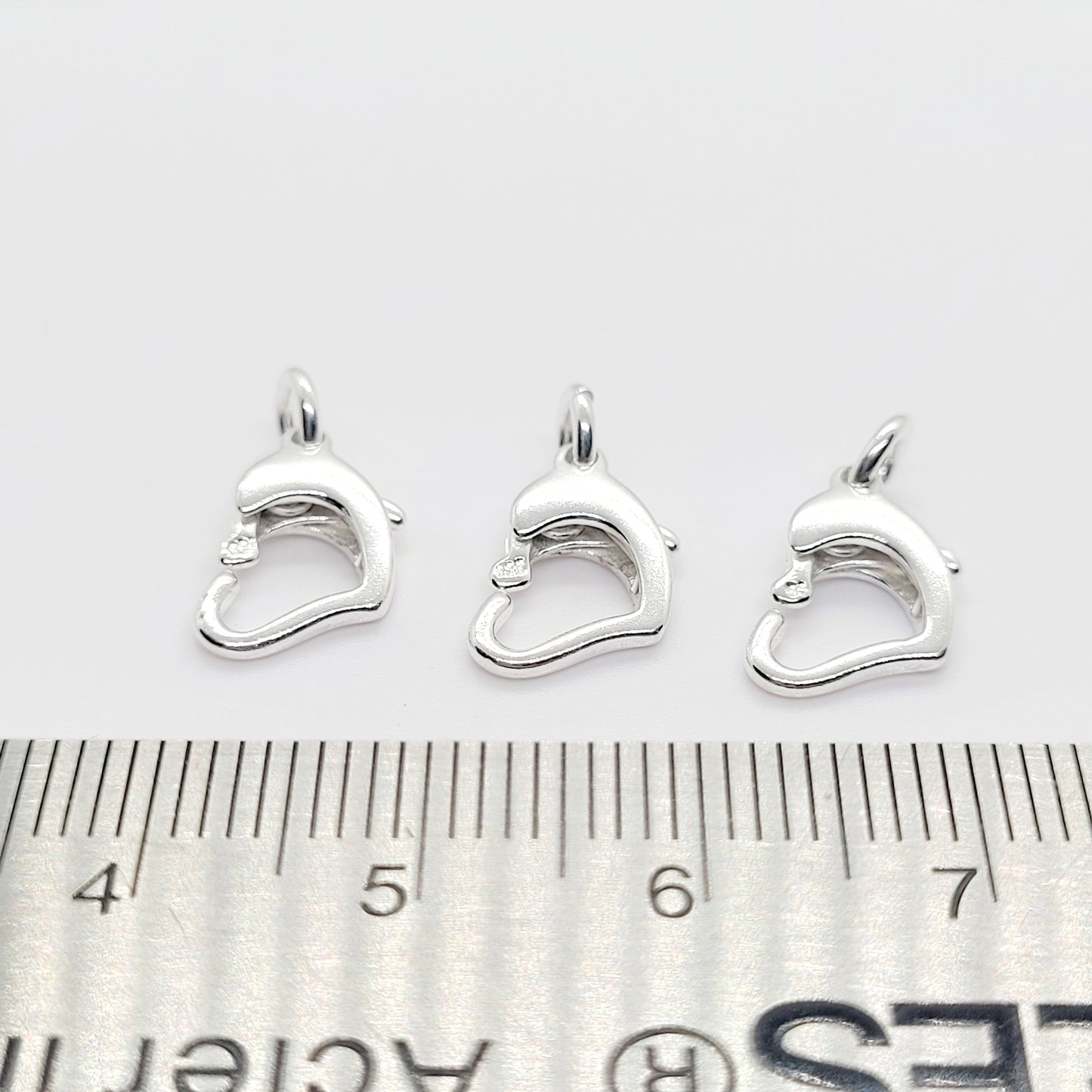 .925 Sterling Silver Clasp