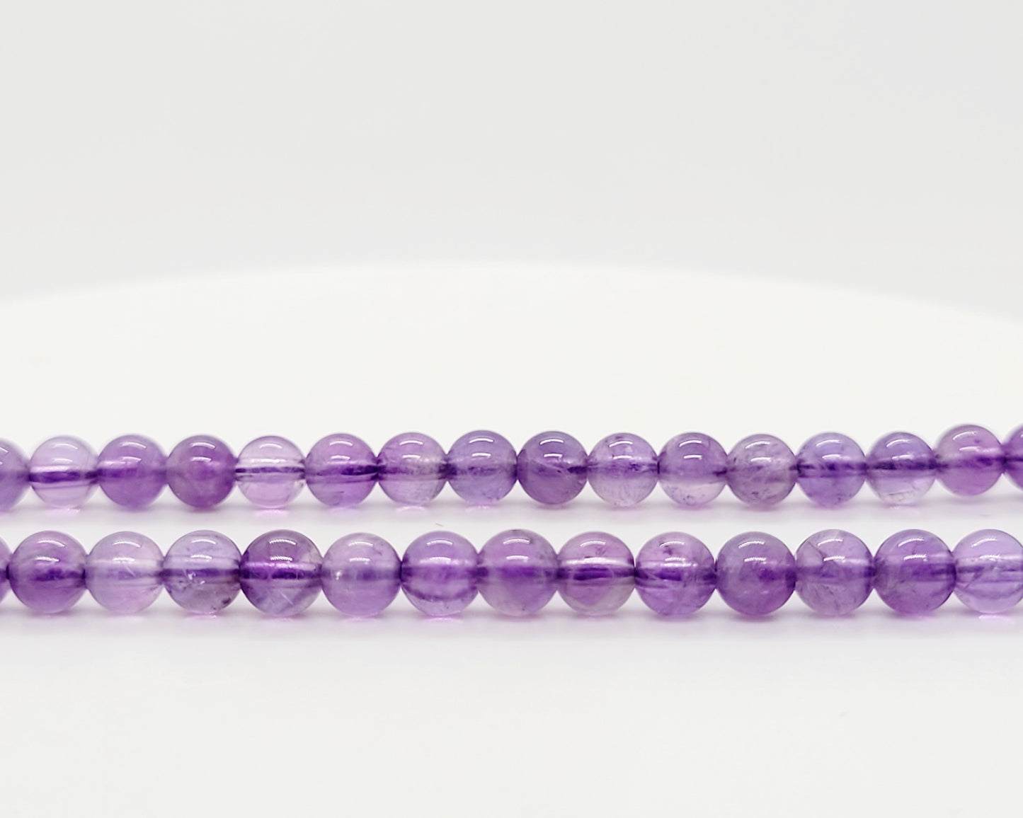 Amethyst - Round