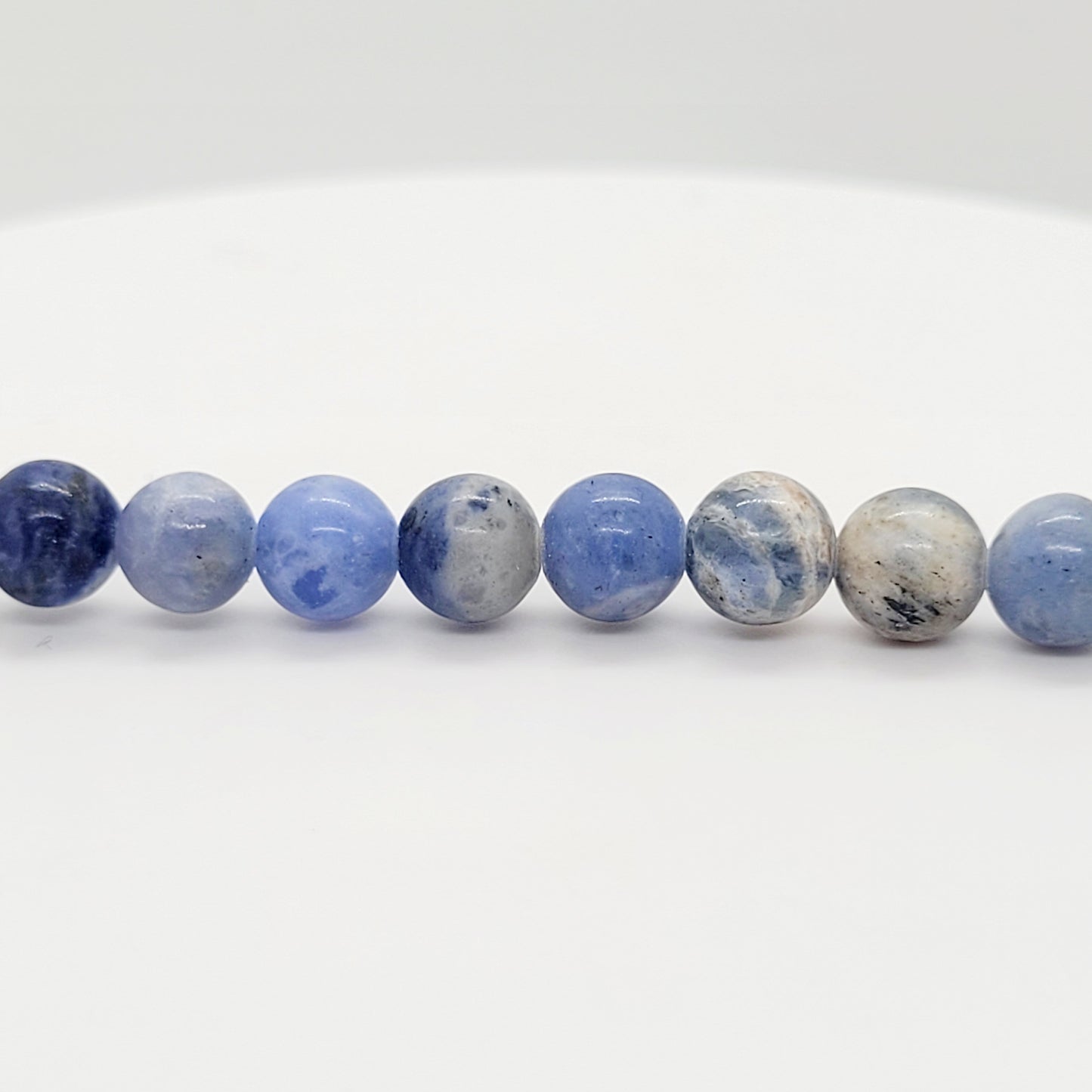 Sodalite Natural 6 mm 8 mm