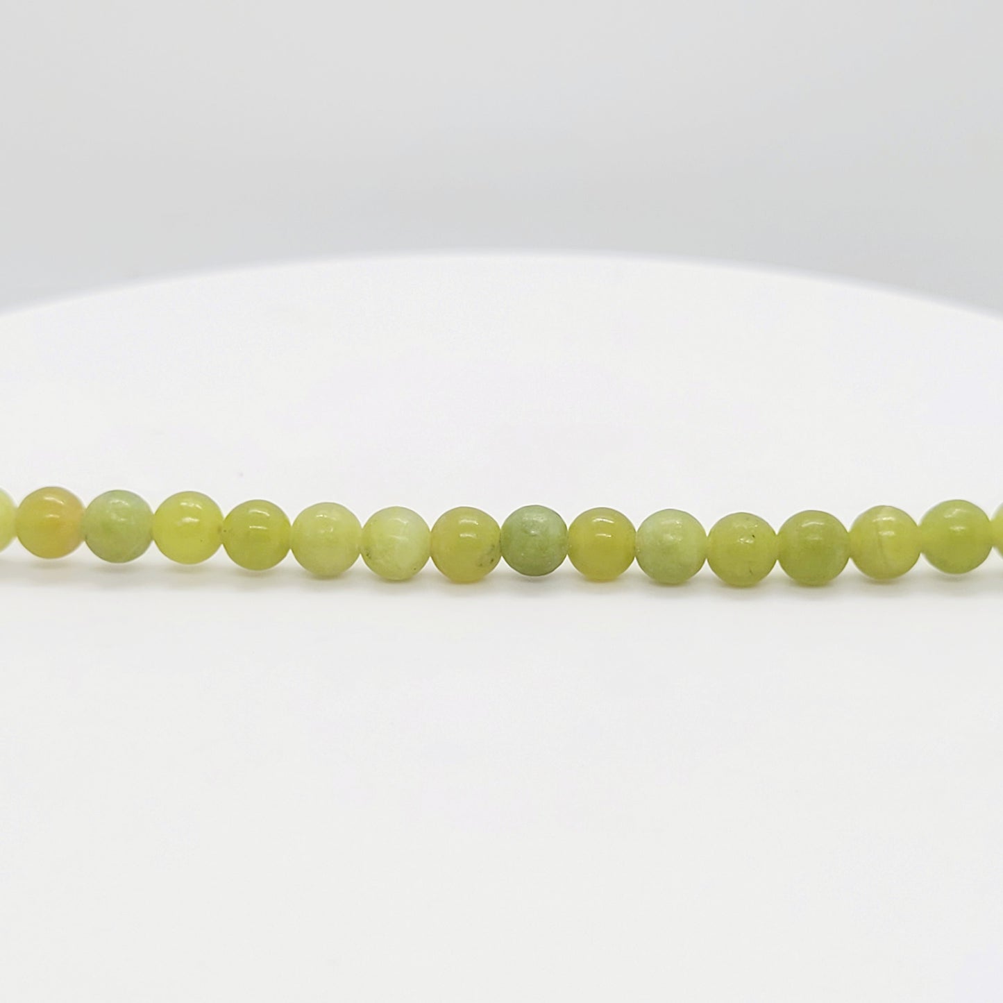 Jade - Canadian (Natural) 4 mm