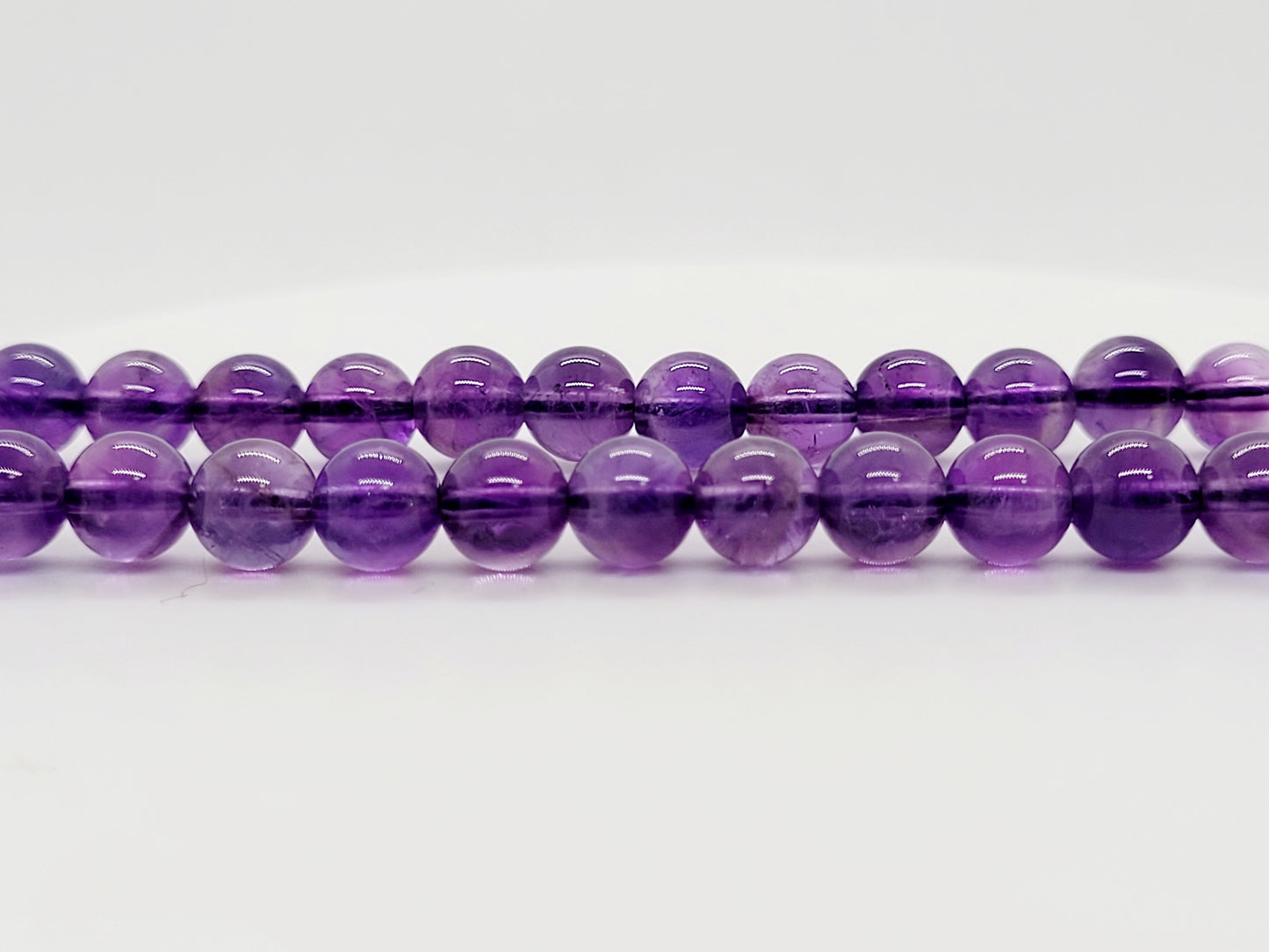 Amethyst - Round