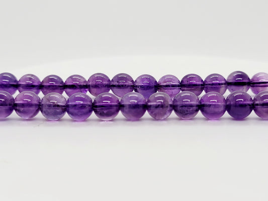 Amethyst - Round