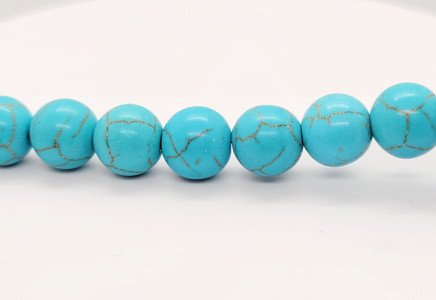 Turquoise 10mm