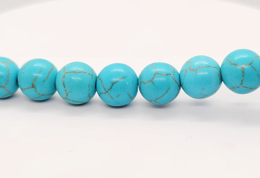Turquoise 10mm