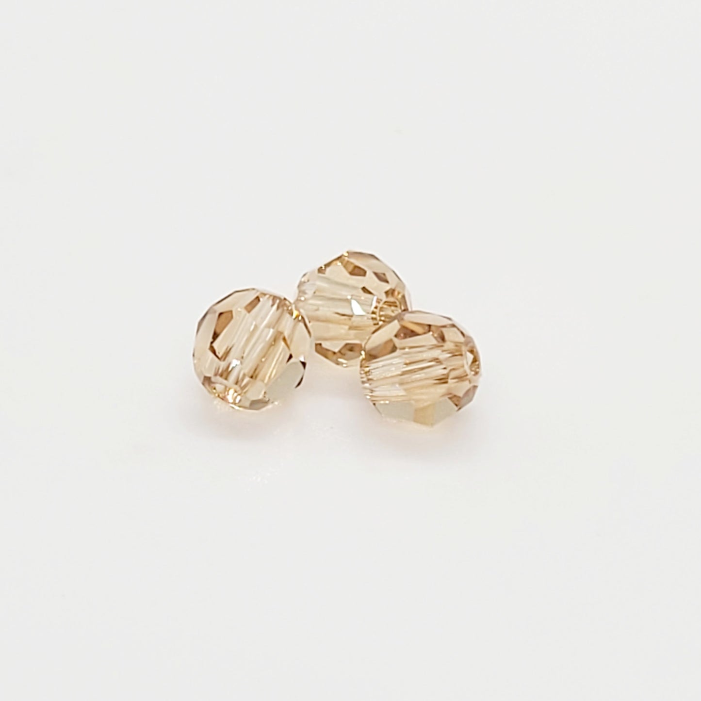 Swarovski Round (5000) Bead - 4 mm