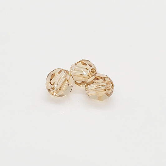 Swarovski Round (5000) Bead - 4 mm