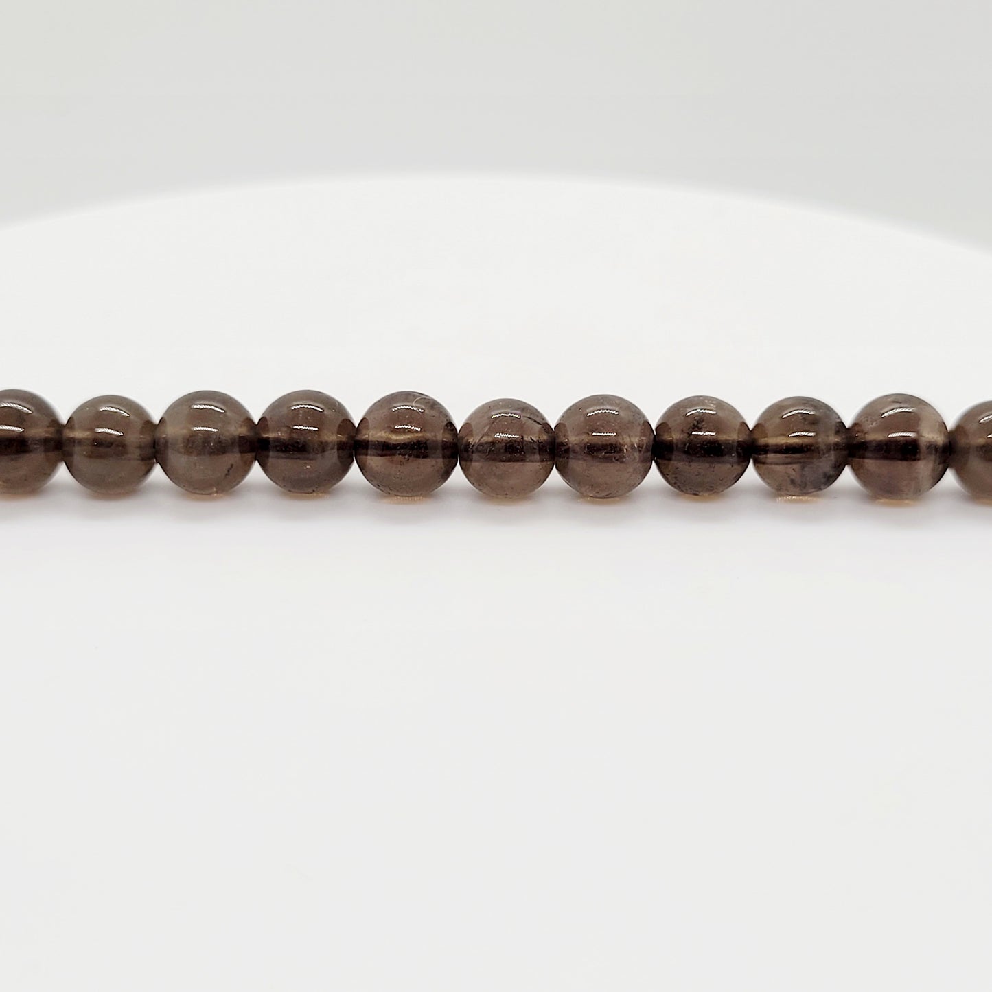 Quartz - Smokey 6 mm