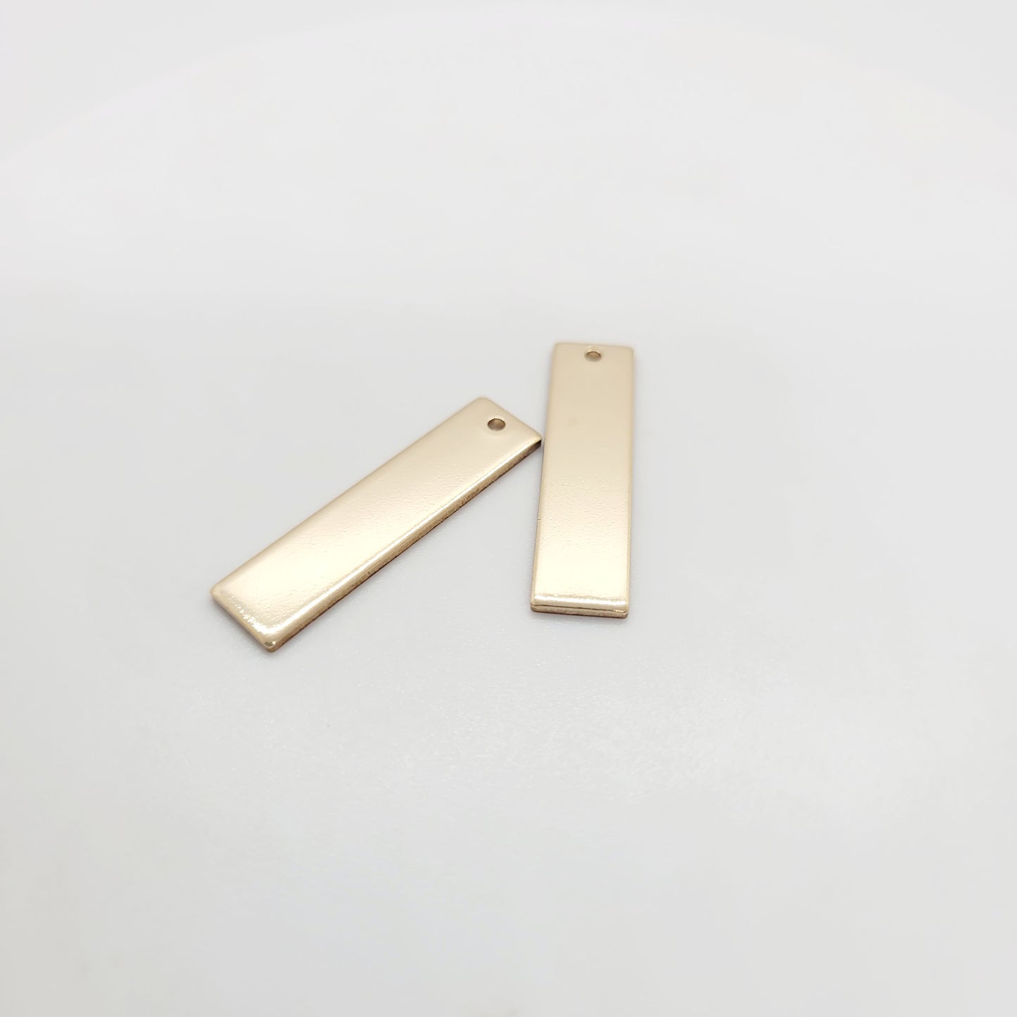 14K Gold Filled Bar Pendant 50% off Clearance
