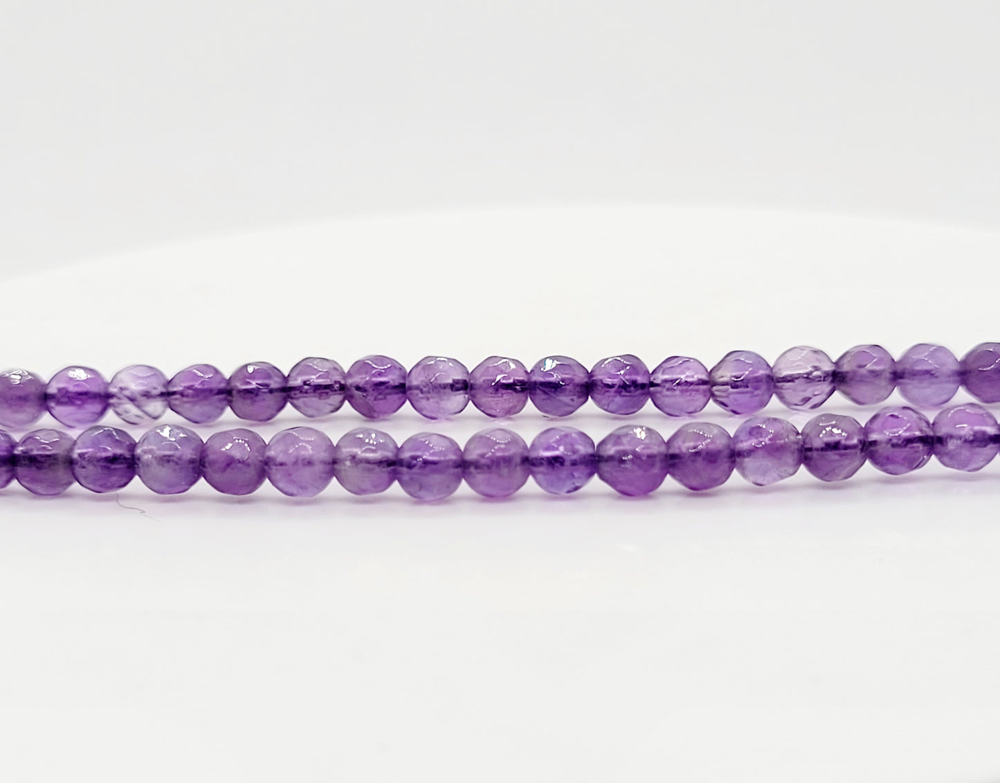 Amethyst - Round