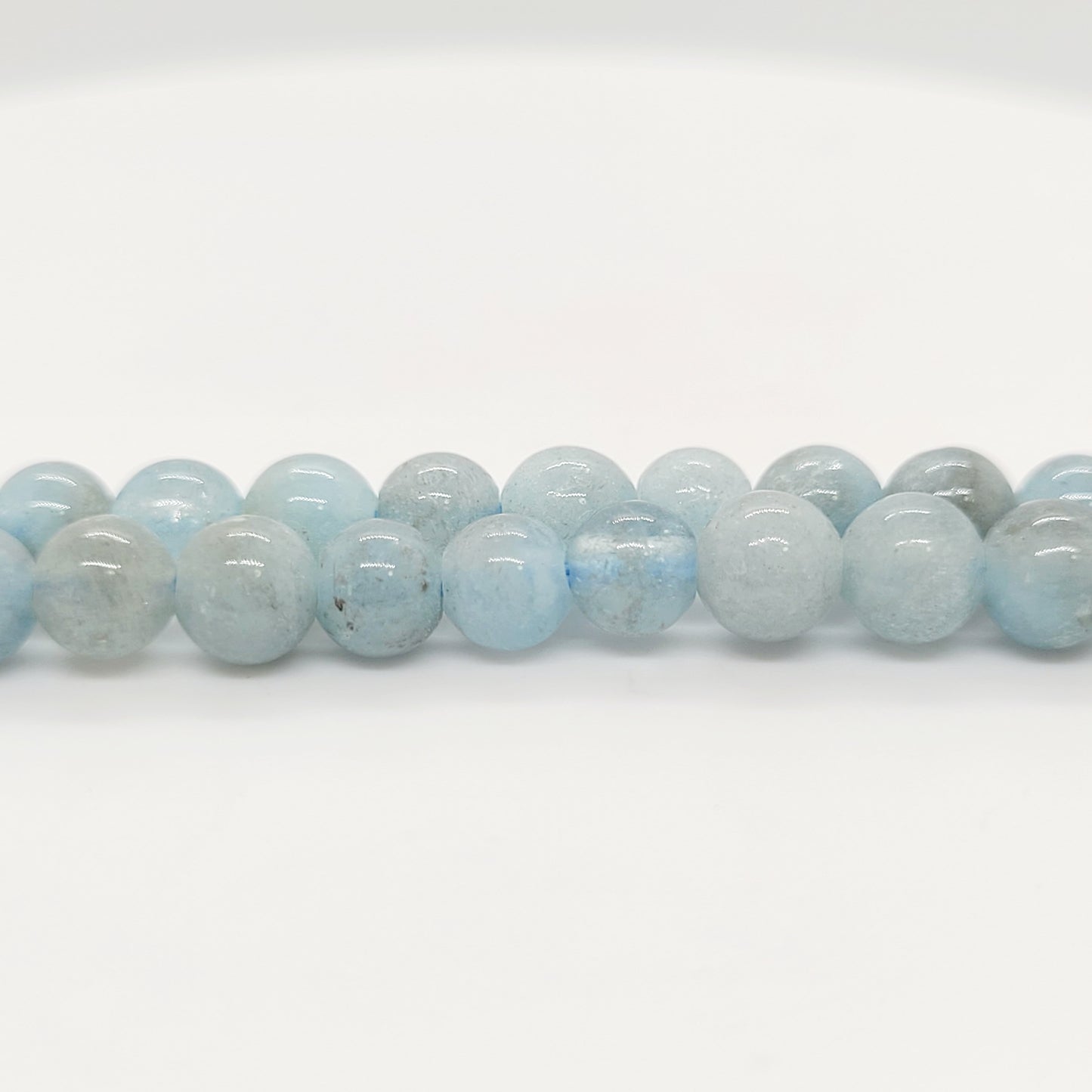 Aquamarine 5-5.5 mm