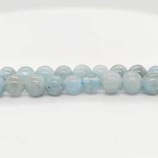 Aquamarine 5-5.5 mm