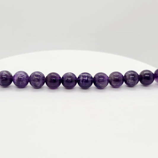 Amethyst (Dark) 6mm 8mm