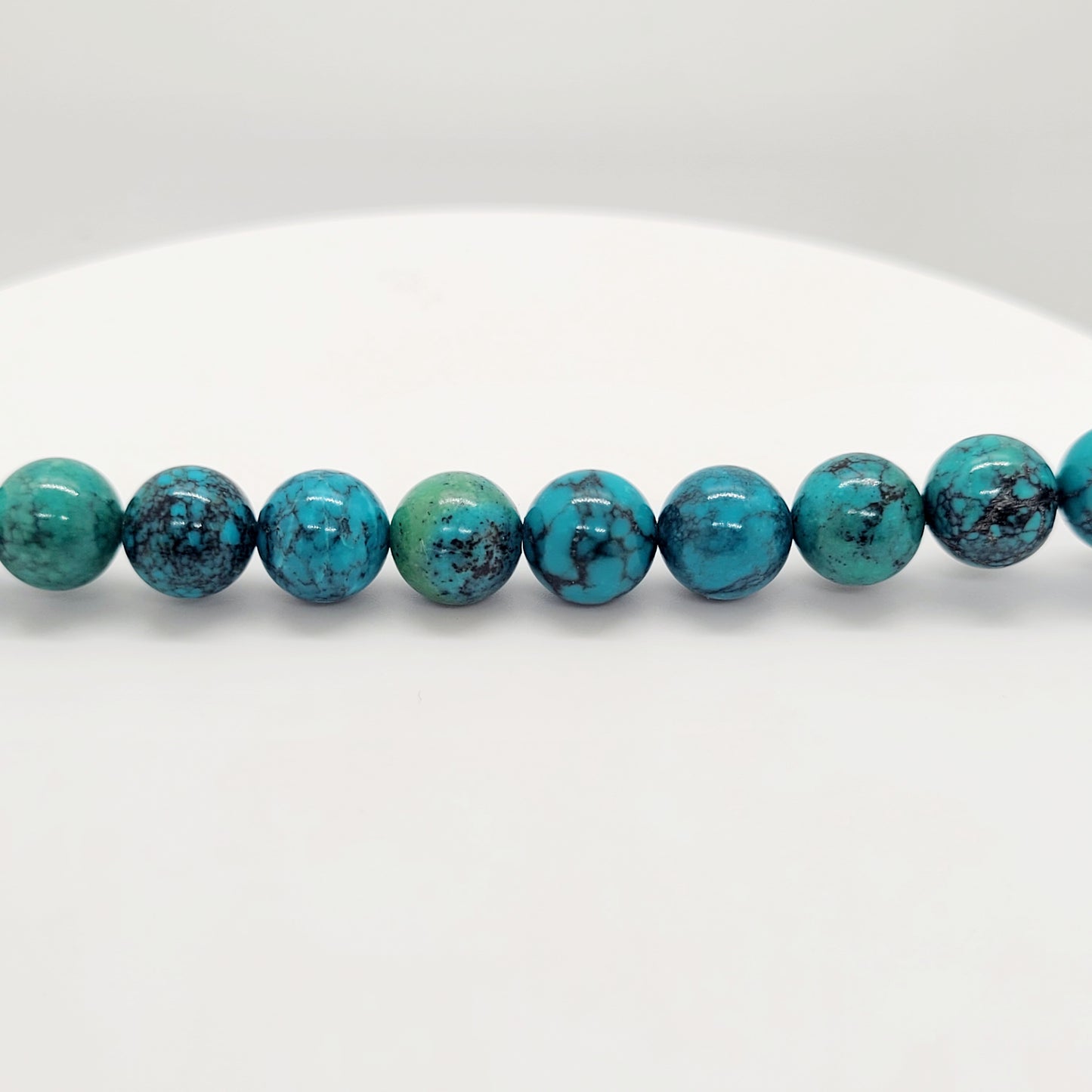 Turquoise (Natural) 6mm 8mm