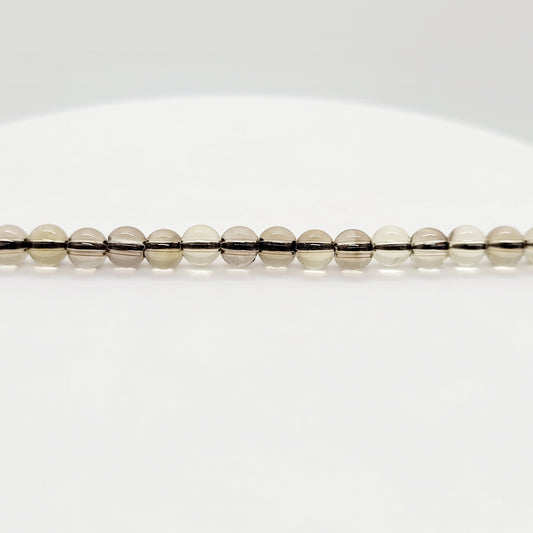 Quartz - LIGHT Smokey 5 mm