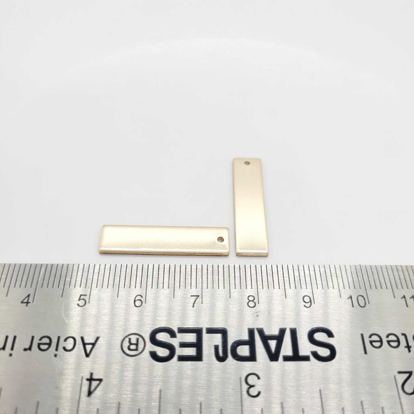 14K Gold Filled Bar Pendant 50% off Clearance