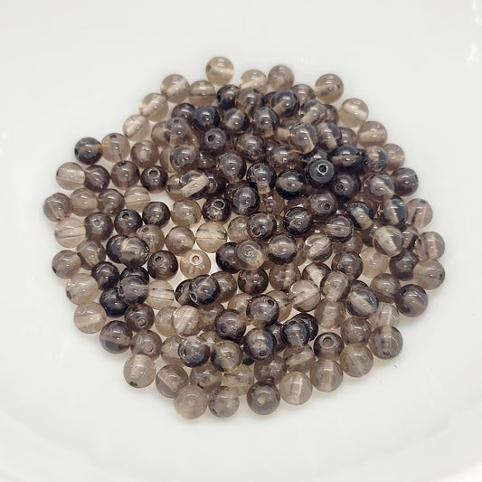 Quartz - Smokey 4 mm