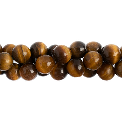 Tiger Eye 8mm